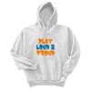 Custom Print Fleece Hoodie Thumbnail