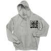 Custom Print Full-Zipper Hoodie Thumbnail