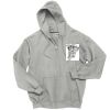 Custom Print Full-Zipper Hoodie Thumbnail