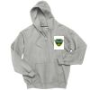 Custom Print Full-Zipper Hoodie Thumbnail